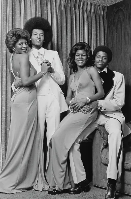 Framed Print : Right On! Fashions, 1975 Framed Print : Right On! Fashions, 1975