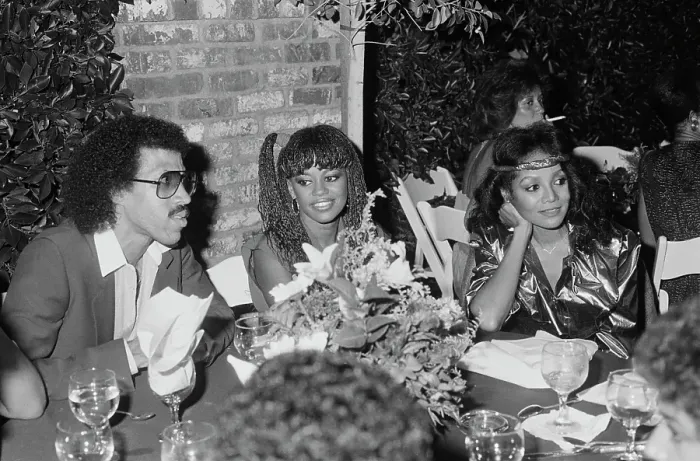 Framed Print : Right On! Magazine Party, 1982 Framed Print : Right On! Magazine Party, 1982