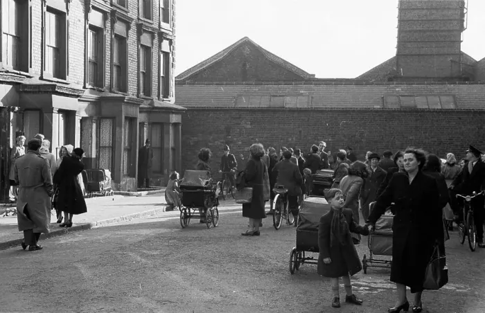 Framed Print : Rillington Place Framed Print : Rillington Place