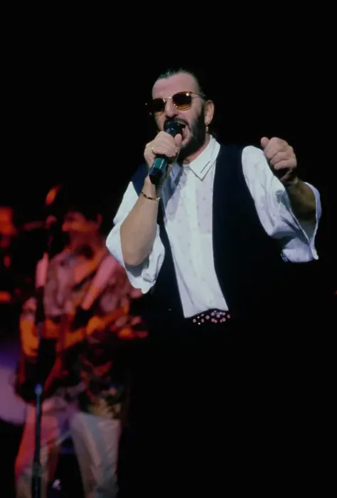 Framed Print : Ringo Starr Framed Print : Ringo Starr