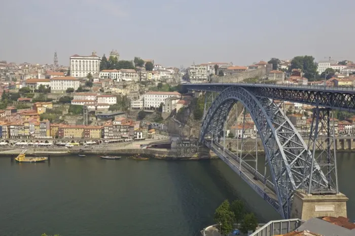 Framed Print : Rio Douro & Ponte D. Luiz Framed Print : Rio Douro & Ponte D. Luiz