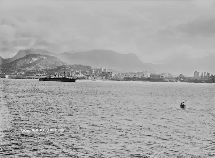 Framed Print : Rio de Janeiro Framed Print : Rio de Janeiro