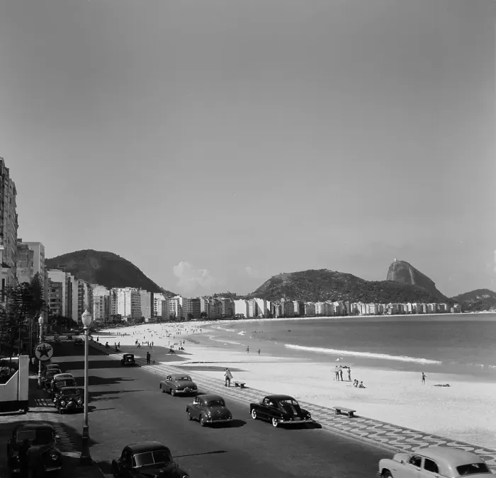 Framed Print : Rio de Janeiro, Brazil