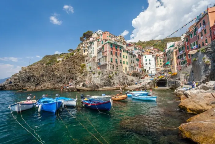 Framed Print : Riomaggiore, jewel of Italy Framed Print : Riomaggiore, jewel of Italy