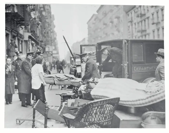 Framed Print : Rioter Carried on Stretcher into Ambulance Framed Print : Rioter Carried on Stretcher into Ambulance