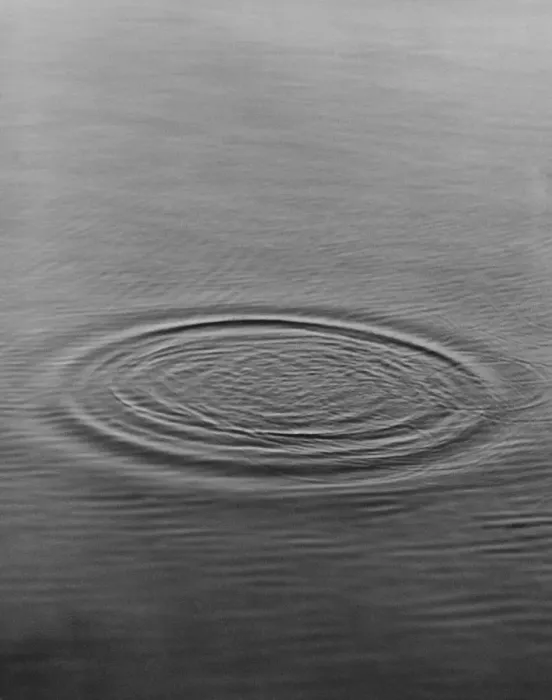 Framed Print : Rippled water Framed Print : Rippled water