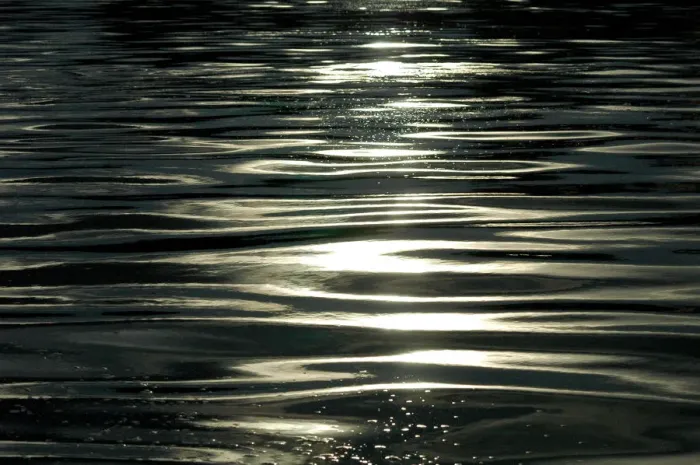 Framed Print : Ripples of the Zambezi River, Zambia Framed Print : Ripples of the Zambezi River, Zambia