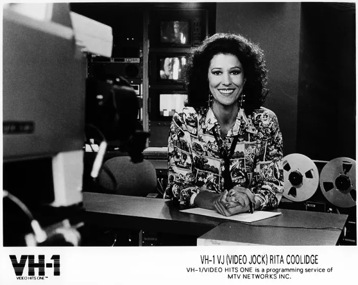 Framed Print : Rita Coolidge On VH-1 Framed Print : Rita Coolidge On VH-1