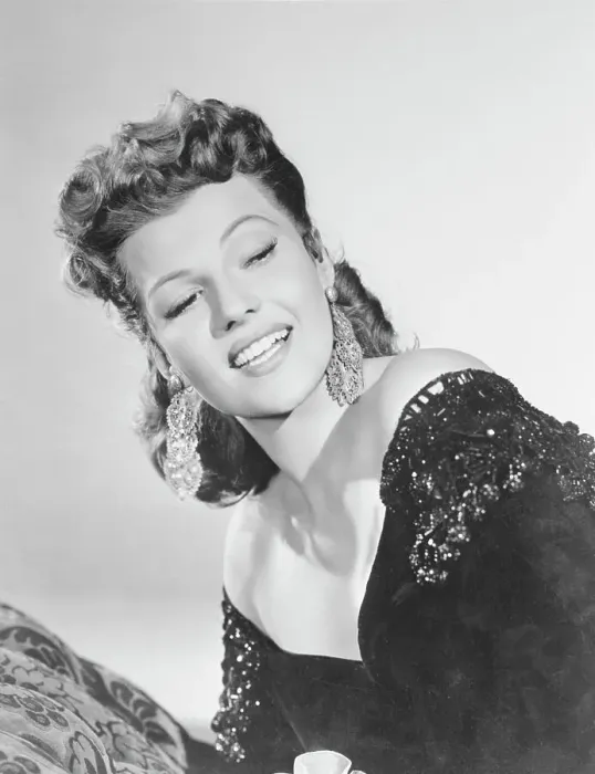 Framed Print : Rita Hayworth Framed Print : Rita Hayworth