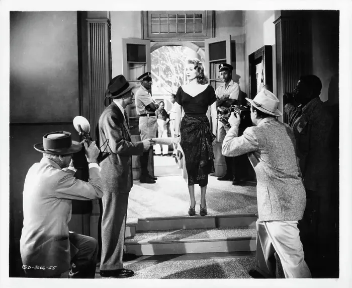 Framed Print : Rita Hayworth In Affair In Trinidad Framed Print : Rita Hayworth In Affair In Trinidad