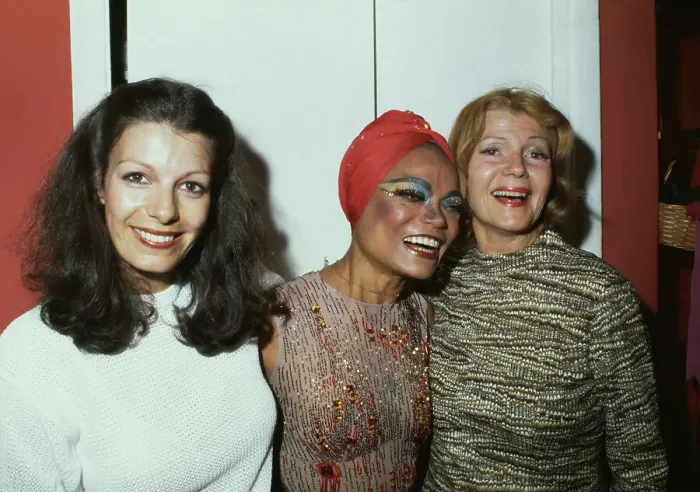 Framed Print : Rita Hayworth, Eartha Kitt And Princess Yasmin Aga Khan Framed Print : Rita Hayworth, Eartha Kitt And Princess Yasmin Aga Khan