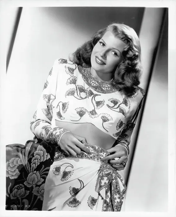 Framed Print : Rita Hayworth In Gilda Framed Print : Rita Hayworth In Gilda