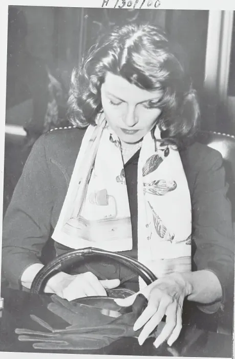 Framed Print : Rita Hayworth Looking Grim Framed Print : Rita Hayworth Looking Grim