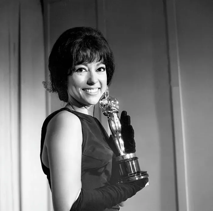 Framed Print : Rita Moreno Framed Print : Rita Moreno