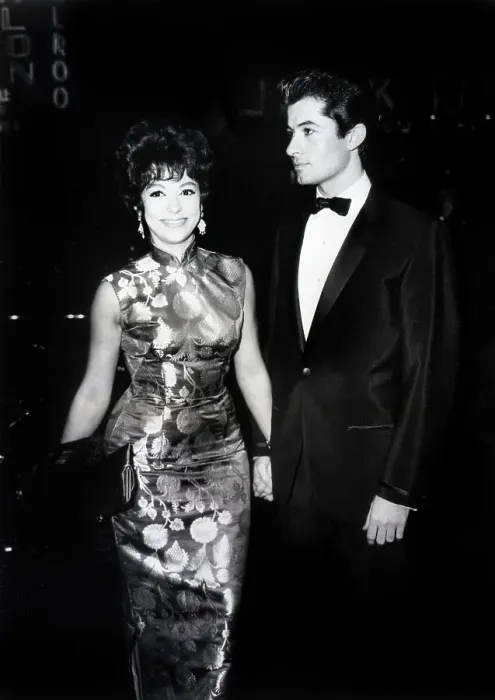Framed Print : Rita Moreno Framed Print : Rita Moreno
