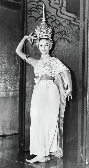 Framed Print : Rita Moreno as Tiptum in The King and I Framed Print : Rita Moreno as Tiptum in The King and I