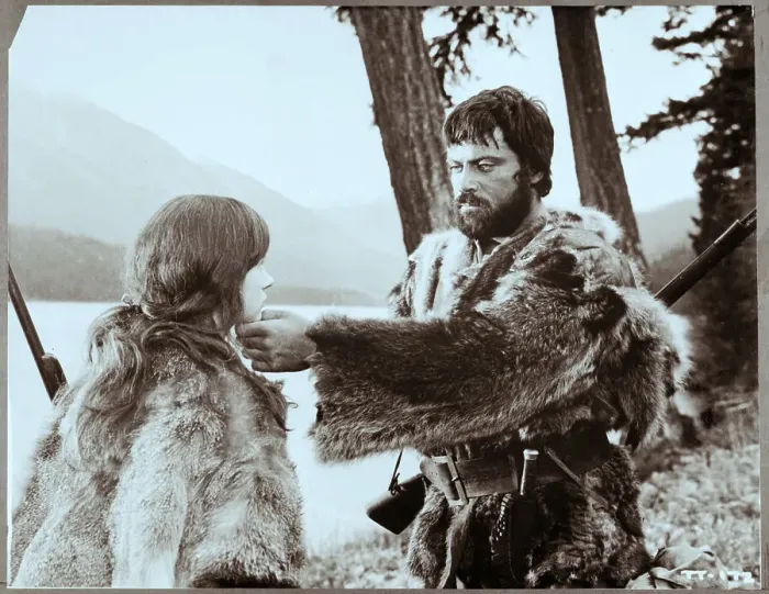 Framed Print : Rita Tushingham and Oliver Reed in The Trap Framed Print : Rita Tushingham and Oliver Reed in The Trap