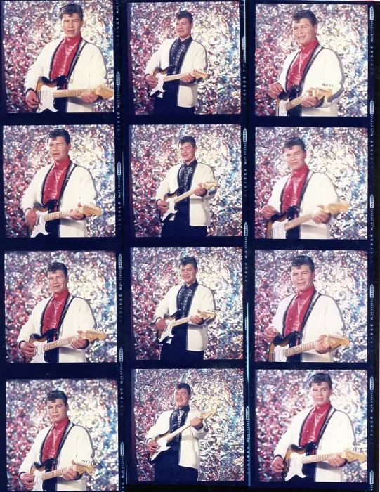 Framed Print : Ritchie Valens Framed Print : Ritchie Valens