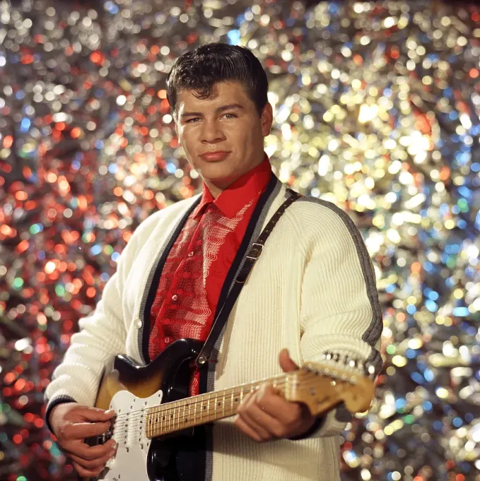 Framed Print : Ritchie Valens Portrait Session Framed Print : Ritchie Valens Portrait Session
