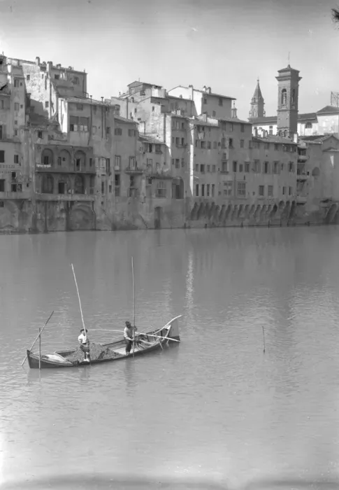 Framed Print : River Arno Framed Print : River Arno