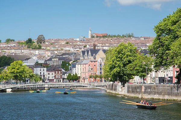 The River Lee, Cork