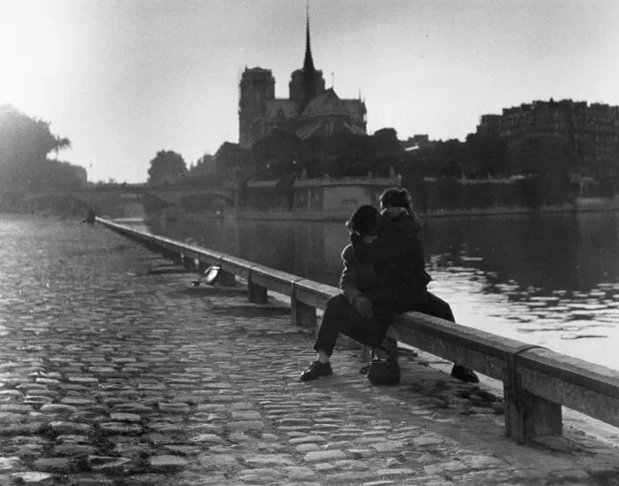 Framed Print : Riverside Kiss Framed Print : Riverside Kiss