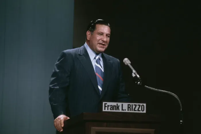Framed Print : Rizzo For Mayor Framed Print : Rizzo For Mayor