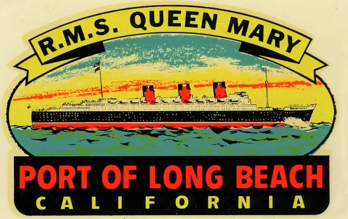 Framed Print : R.M.S. Queen Mary Framed Print : R.M.S. Queen Mary