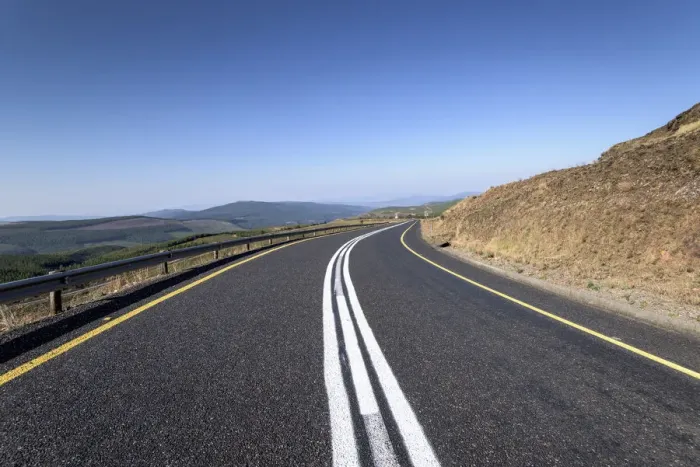 Framed Print : Road, Sky, Summer, Driving, Low Veld, South Africa, Mpumalanga, Colour image, Color image Framed Print : Road, Sky, Summer, Driving, Low Veld, South Africa, Mpumalanga, Colour image, Color image