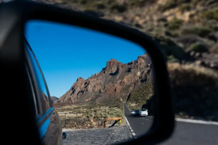 Framed Print : Road trip in Tenerife Framed Print : Road trip in Tenerife