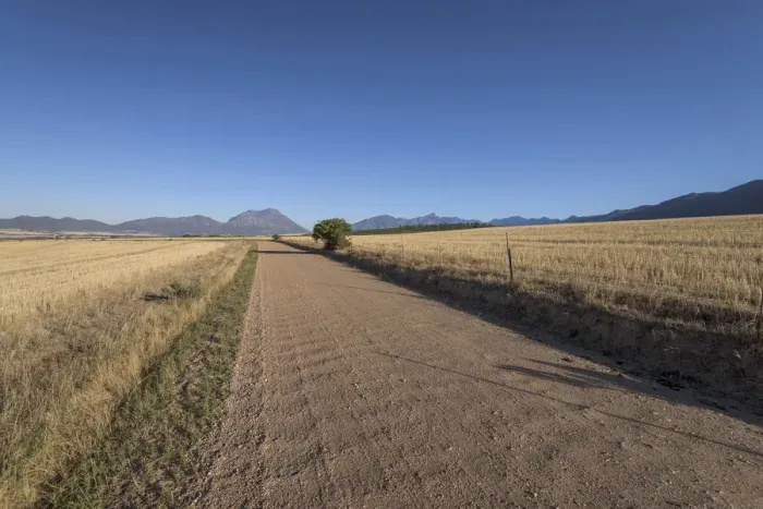 Framed Print : Road, Tulbagh, Western Cape, South Africa, Day, Morning, Horizontal, No People, Colour image Framed Print : Road, Tulbagh, Western Cape, South Africa, Day, Morning, Horizontal, No People, Colour image
