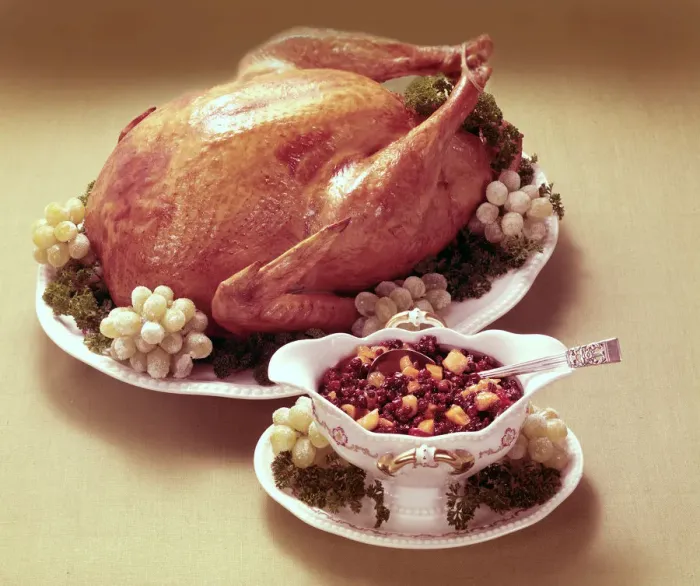 Framed Print : Roast Chicken With Side Dish Framed Print : Roast Chicken With Side Dish