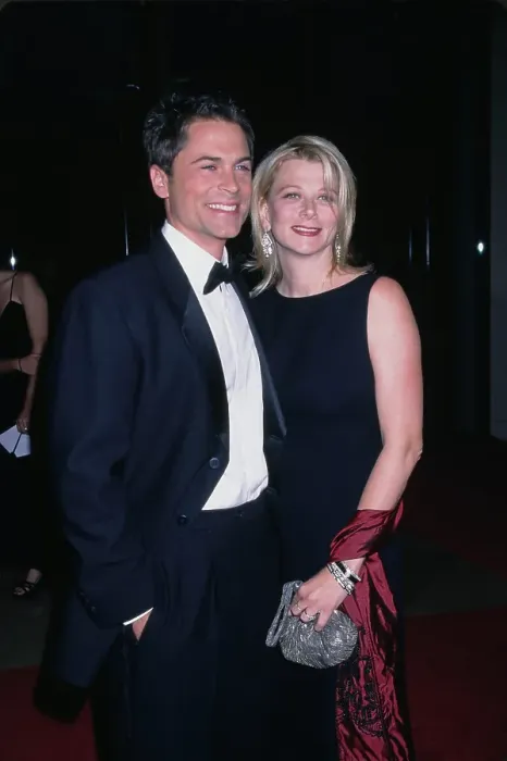 Framed Print : Rob Lowe And Sheryl Berkoff Attends 14th Annual Moving Picture Ball American Cinematheque Awards Honoring Jodie Foster Framed Print : Rob Lowe And Sheryl Berkoff Attends 14th Annual Moving Picture Ball American Cinematheque Awards Honoring Jodie Foster
