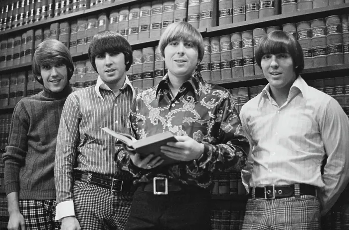 Framed Print : The Robbs, American Rock Band Framed Print : The Robbs, American Rock Band