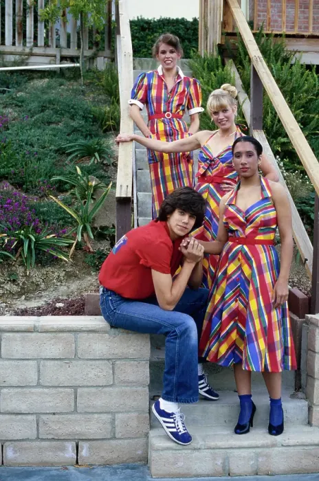 Framed Print : Robby Benson's Tiger Beat Fashion Shoot Framed Print : Robby Benson's Tiger Beat Fashion Shoot