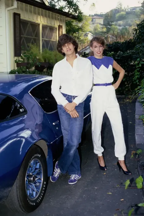 Framed Print : Robby Benson's Tiger Beat Fashion Shoot Framed Print : Robby Benson's Tiger Beat Fashion Shoot
