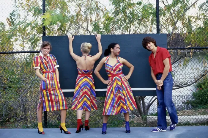 Framed Print : Robby Benson's Tiger Beat Fashion Shoot Framed Print : Robby Benson's Tiger Beat Fashion Shoot