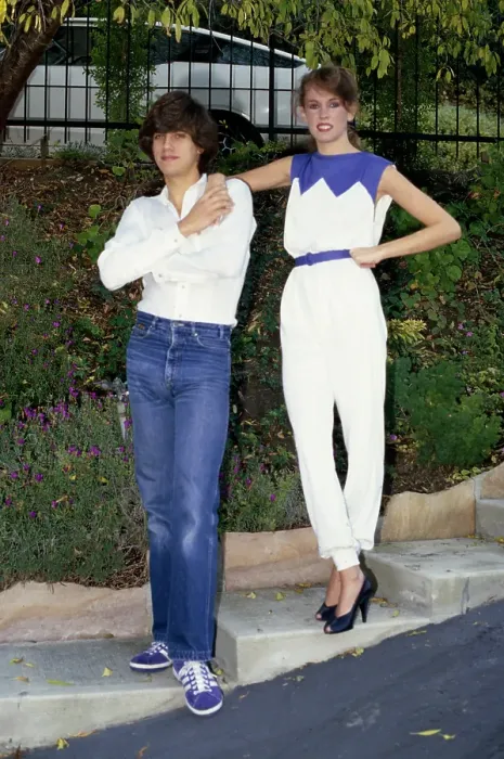 Framed Print : Robby Benson's Tiger Beat Fashion Shoot Framed Print : Robby Benson's Tiger Beat Fashion Shoot
