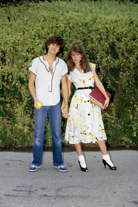 Framed Print : Robby Benson's Tiger Beat Fashion Shoot Framed Print : Robby Benson's Tiger Beat Fashion Shoot