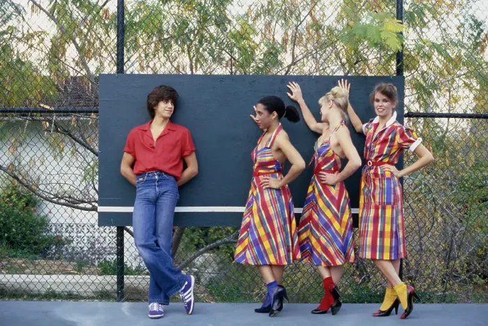 Framed Print : Robby Benson's Tiger Beat Fashion Shoot Framed Print : Robby Benson's Tiger Beat Fashion Shoot