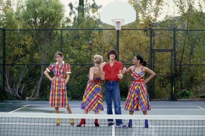 Framed Print : Robby Benson's Tiger Beat Fashion Shoot Framed Print : Robby Benson's Tiger Beat Fashion Shoot