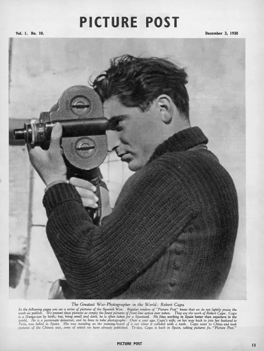 Framed Print : Robert Capa Framed Print : Robert Capa