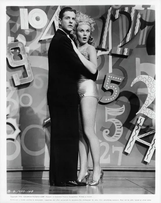 Framed Print : Robert Cummings And Joan Caulfield In The Petty Girl Framed Print : Robert Cummings And Joan Caulfield In The Petty Girl