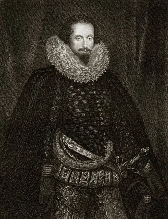 Framed Print : Robert Devereux Framed Print : Robert Devereux
