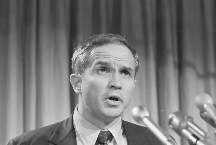 Framed Print : Robert E. Jordan III Addresses Media