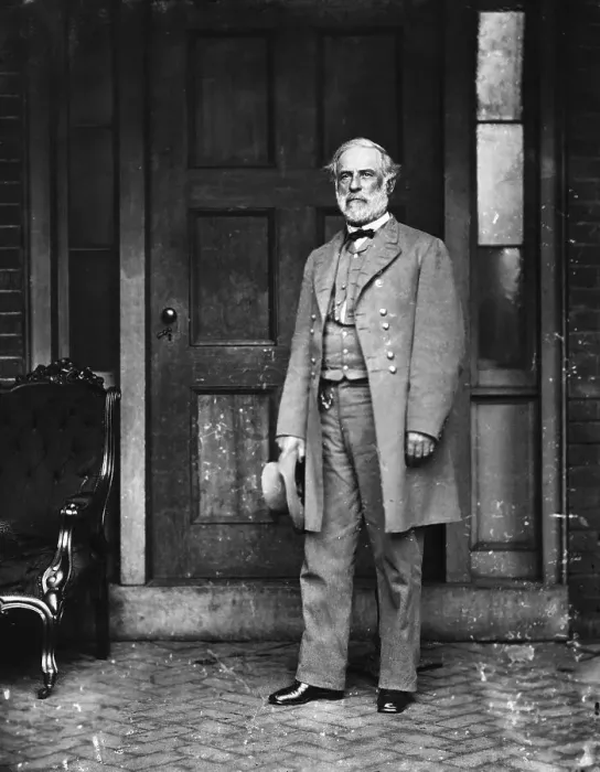 Framed Print : Robert E. Lee Framed Print : Robert E. Lee
