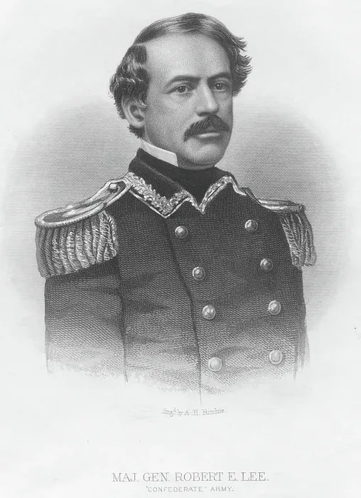 Framed Print : Robert E. Lee Framed Print : Robert E. Lee