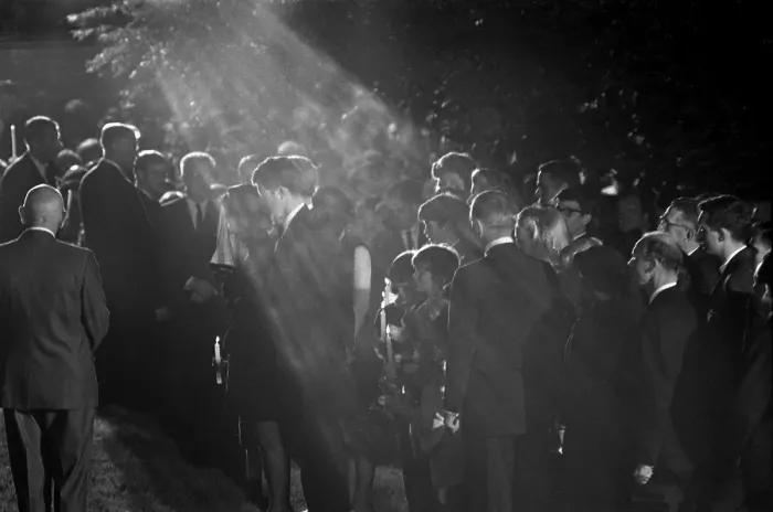 Framed Print : Robert F. Kennedy Funeral Framed Print : Robert F. Kennedy Funeral