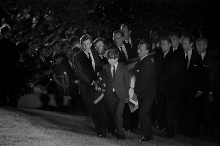 Framed Print : Robert F. Kennedy Funeral Framed Print : Robert F. Kennedy Funeral