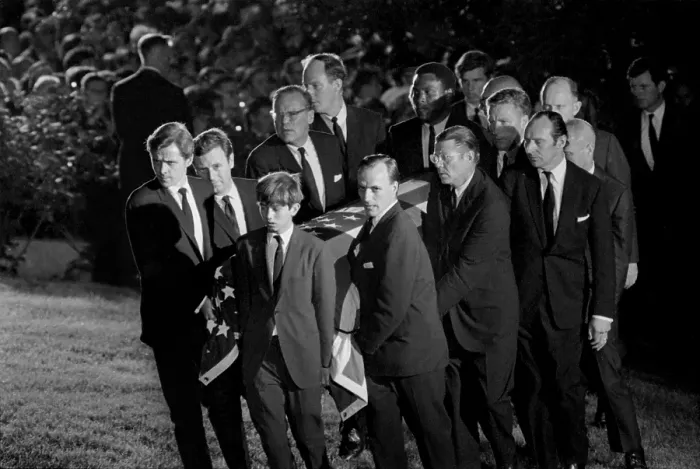 Framed Print : Robert F. Kennedy Funeral Framed Print : Robert F. Kennedy Funeral